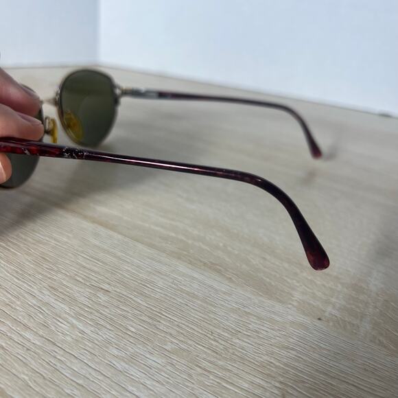 Christian Dior CD2859 43A Sunglasses FRAMES ONLY Red/Purple Gold 56-15-135 READ main image 6